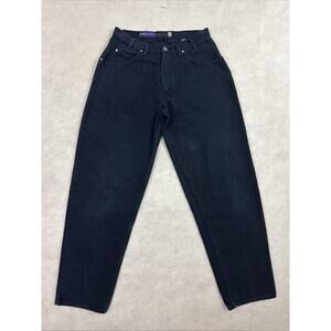 Levis SilverTab Baggy Jeans Mens 34x34 Blue USA Made Loose Denim Y2K Skater